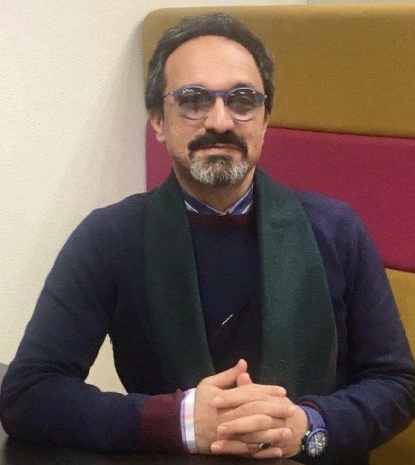 دکتر حمیدرضا شعیری